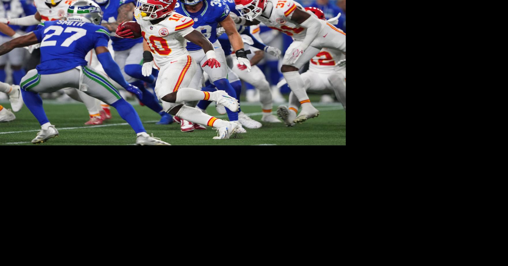 Chiefs Seahawks Football | National Sports | corsicanadailysun.com