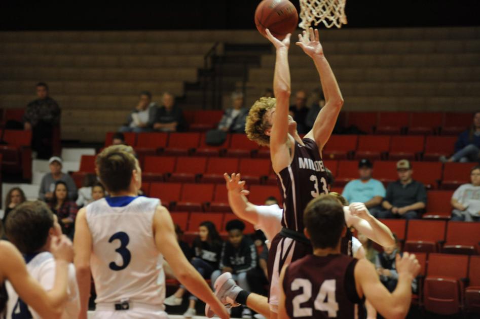GC Basketball: Mildred Eagles lose to Malakoff