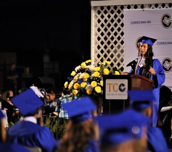 PHOTOS Corsicana High School 2021 graduation News
