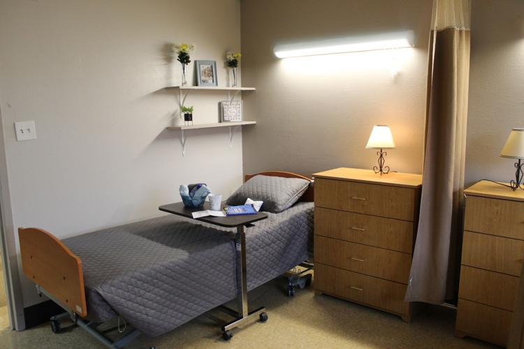 Kerens Care Center outfits police with new body armor News