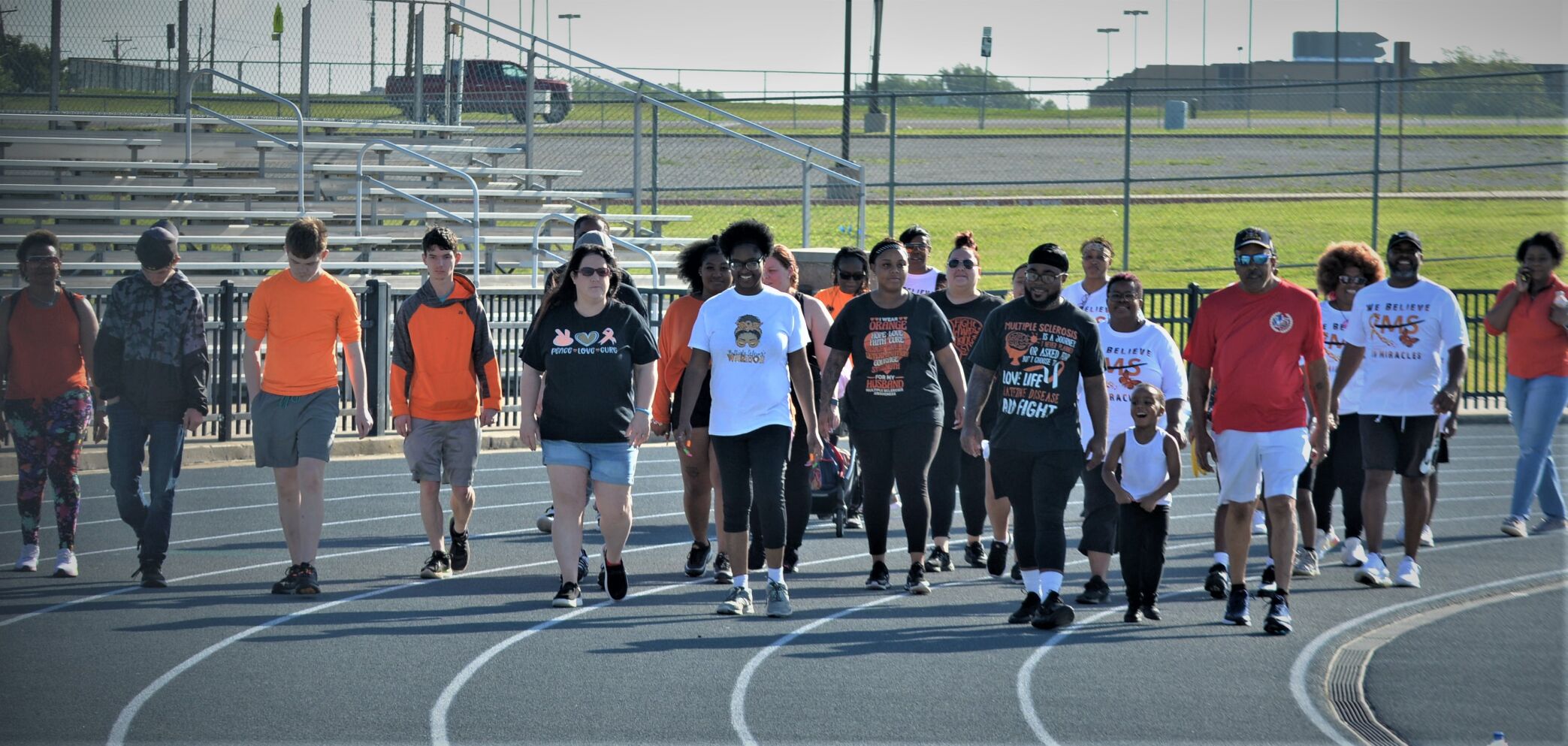 Walk Benefits Multiple Sclerosis Research | News | Corsicanadailysun.com