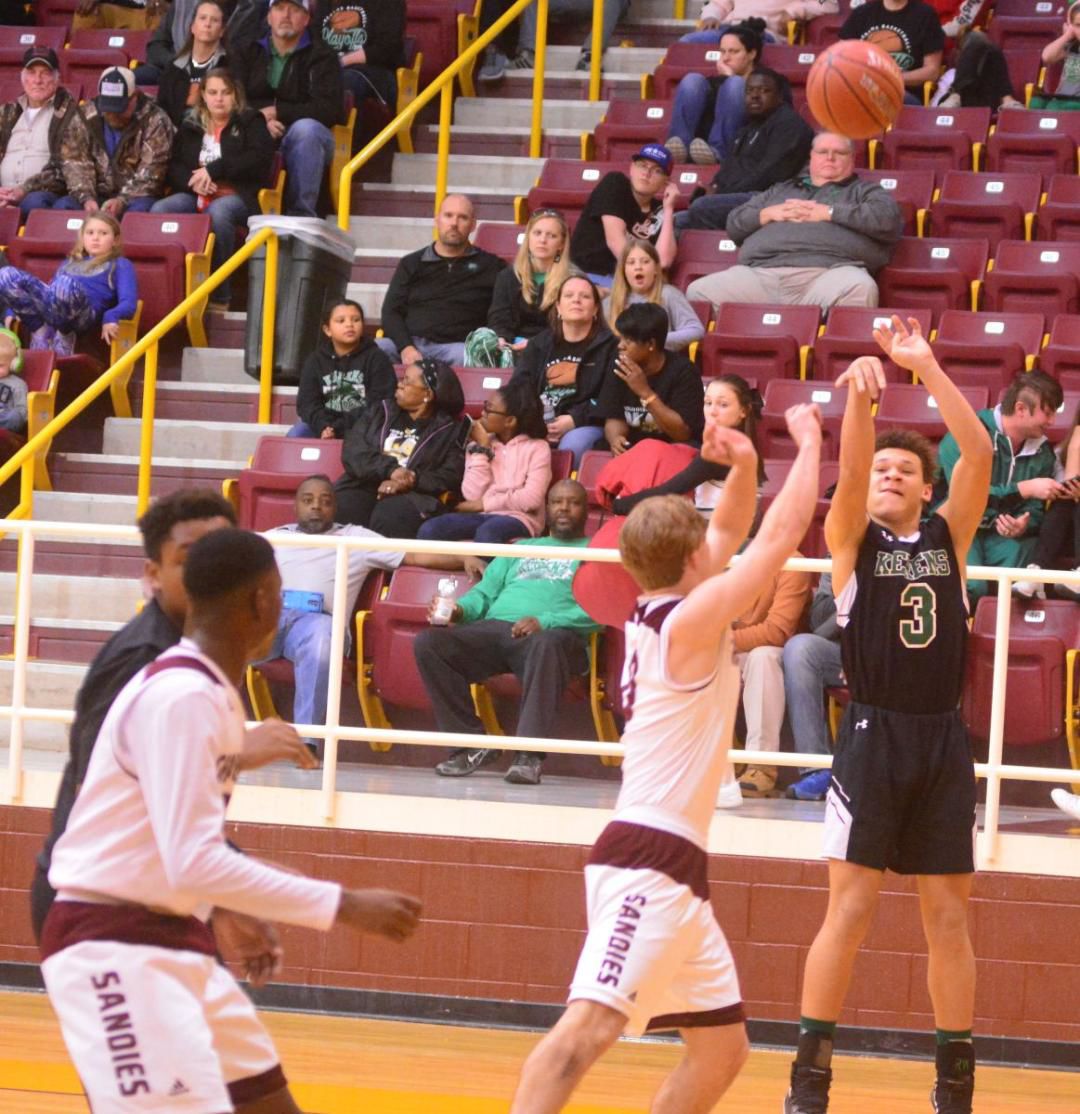 Boys Basketball Playoffs Kerens sees remarkable season end Sports