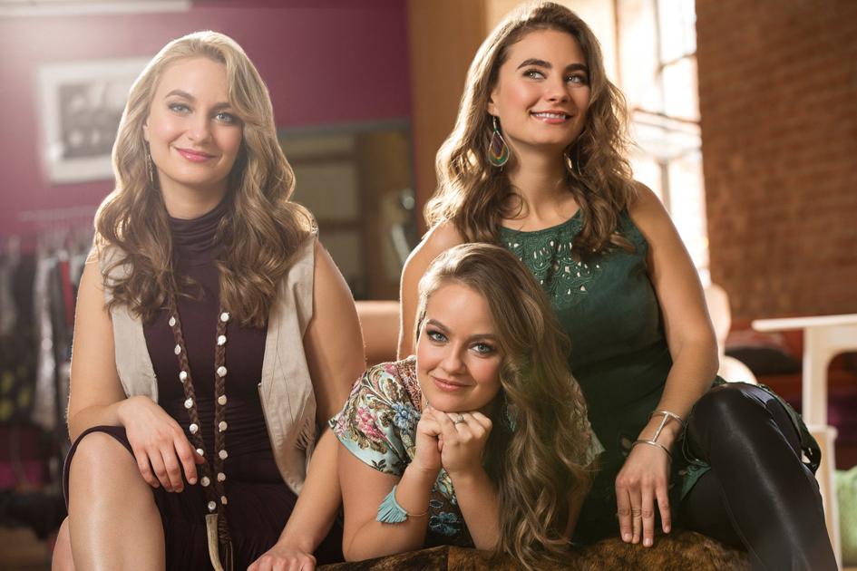 The Quebe Sisters swing into the Palace Feb. 28 &mdash; Triple-fiddle trio puts progressive take on traditional music