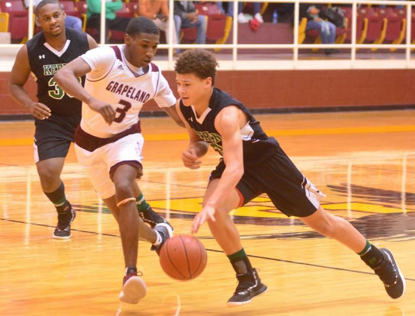 Boys Basketball Playoffs Kerens Sees Remarkable Season End