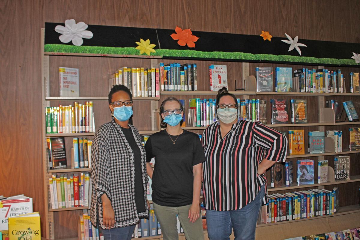 Corsicana Library awarded grant News