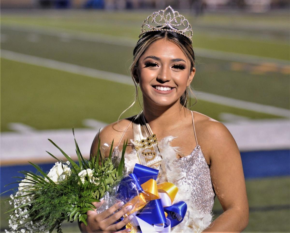 UPDATED: HHS Homecoming Queen crowned - Houston Herald