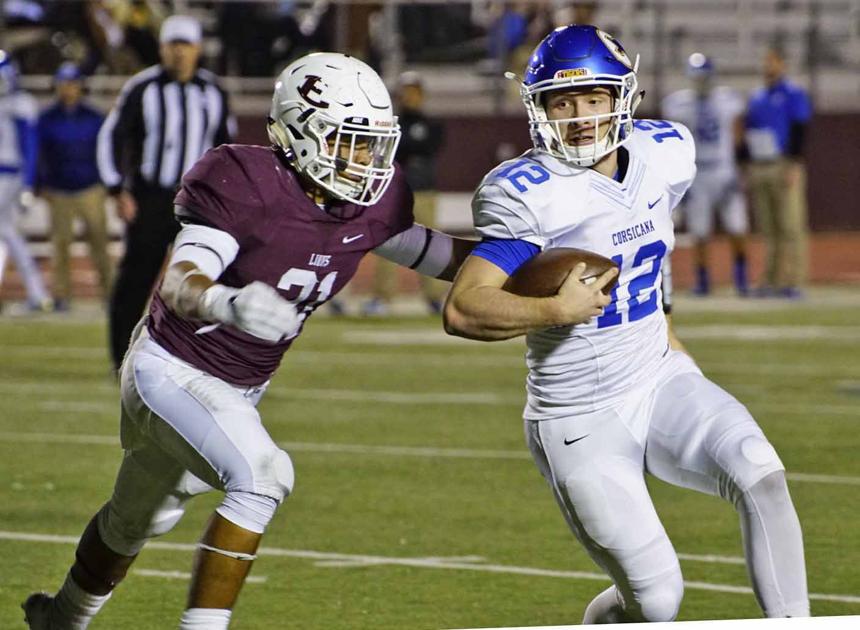 Hoffman named 17-5A Co-MVP; 11 Tigers make All-district first-team