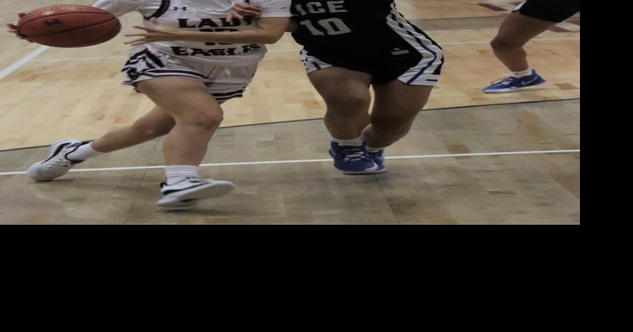 GC Girls Basketball: Mildred wins showdown with Rice