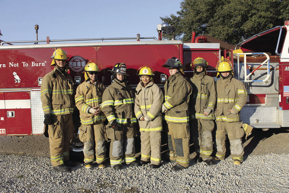 Retreat VFD starts Fire Explorers program to involve youth | News ...