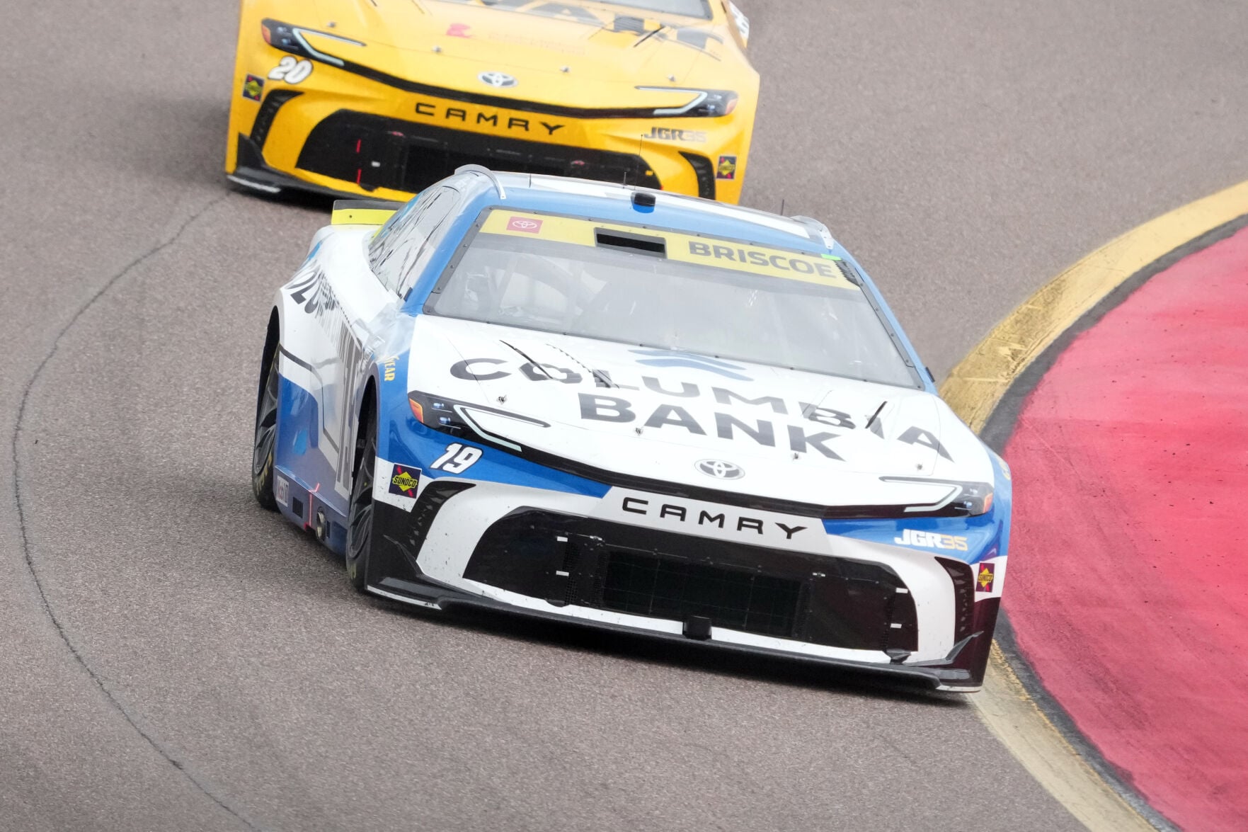 NASCAR Phoenix Auto Racing | National Sports | corsicanadailysun.com