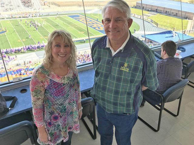 Corsicana Bowl draws fans from far and wide