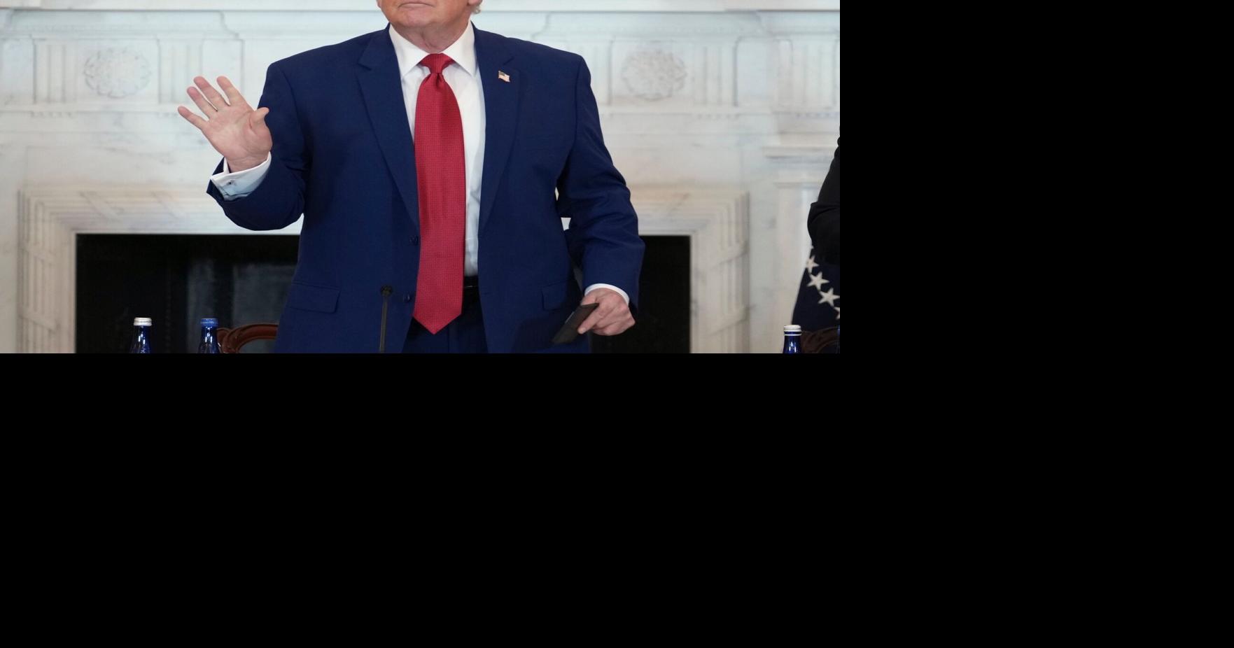 Trump calls Texas’ data center opposition a “mistake”