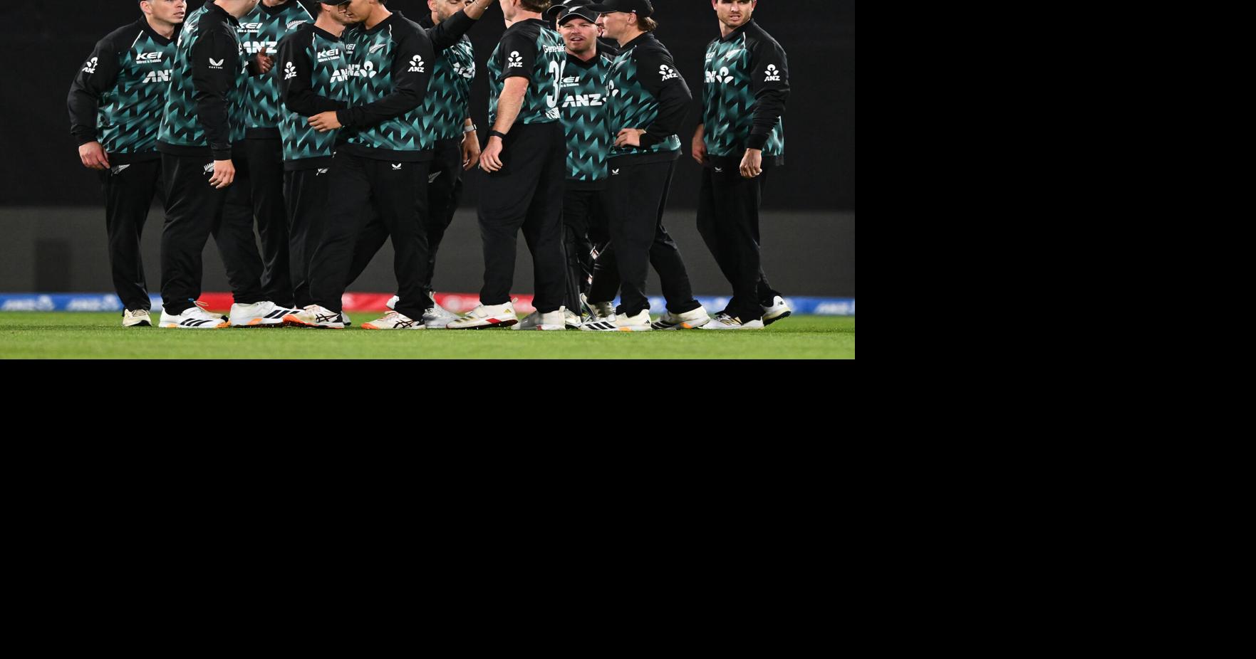 New Zealand India Cricket | National Sports | corsicanadailysun.com