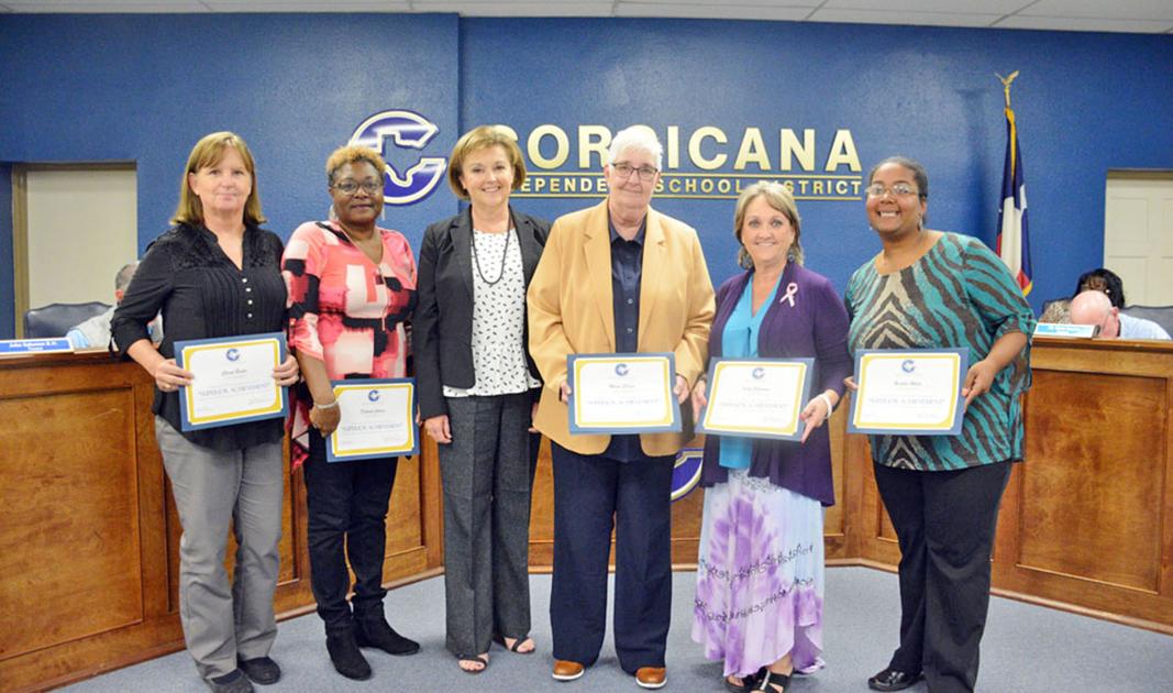 CISD Board cast their votes for Board of Directors; purchases new Deaf Ed bus