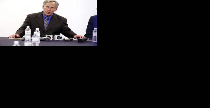 Gov. Greg Abbott issues 8 executive orders aimed at stopping potential ...