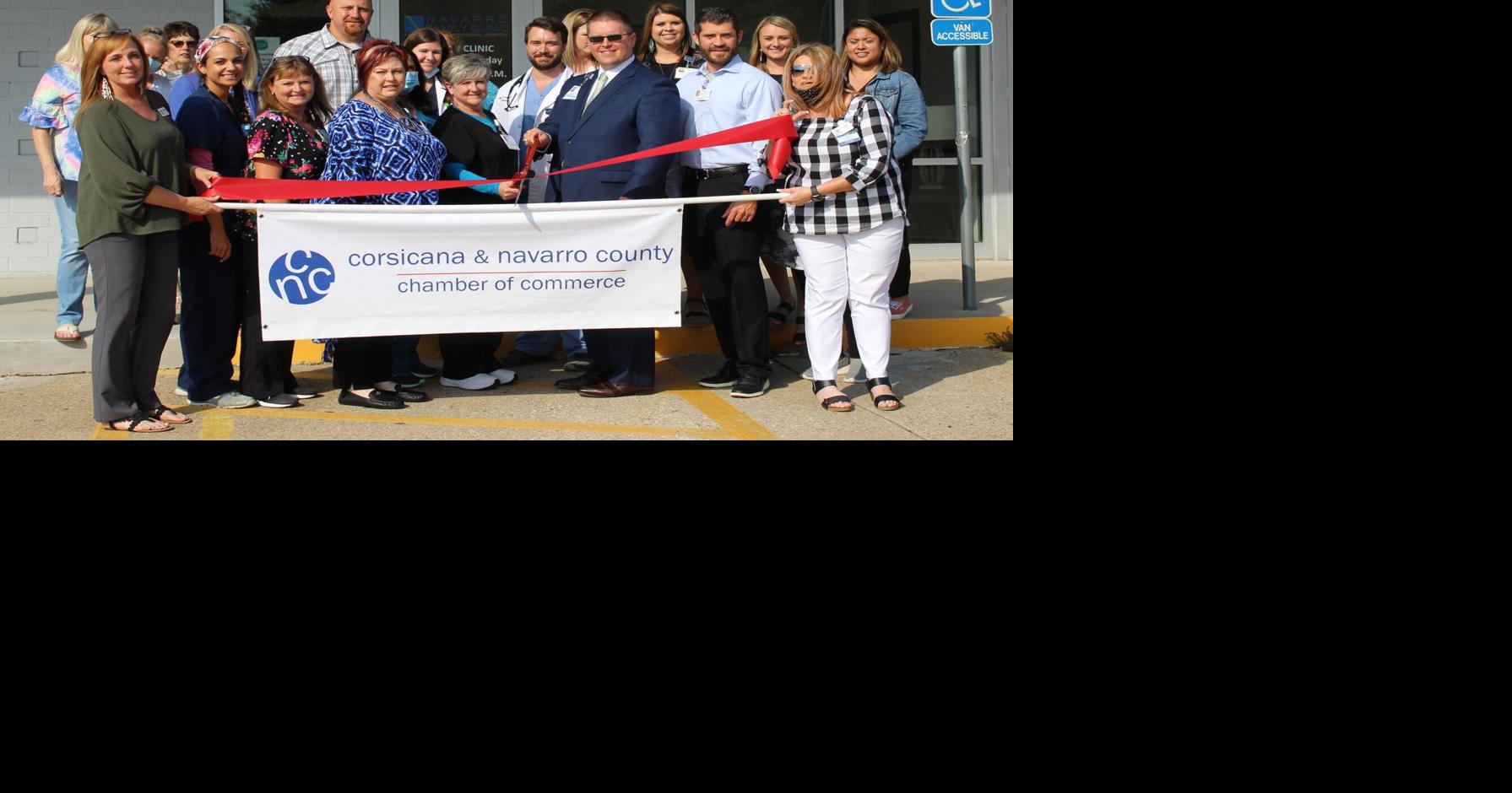 Navarro Regional opens Corsicana Medical Plaza News