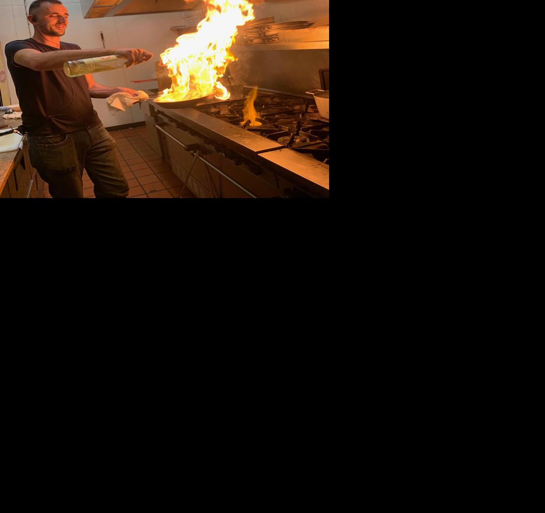 Curbside Corsicana Spotlight: Napoli's Italian Restaurant and Bar