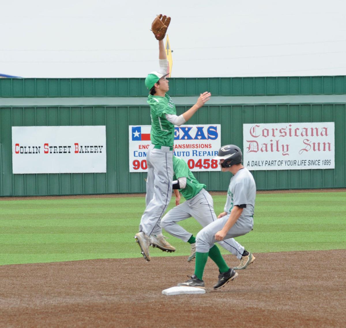 PHOTOS Kerens' incredible baseball season ends Sports