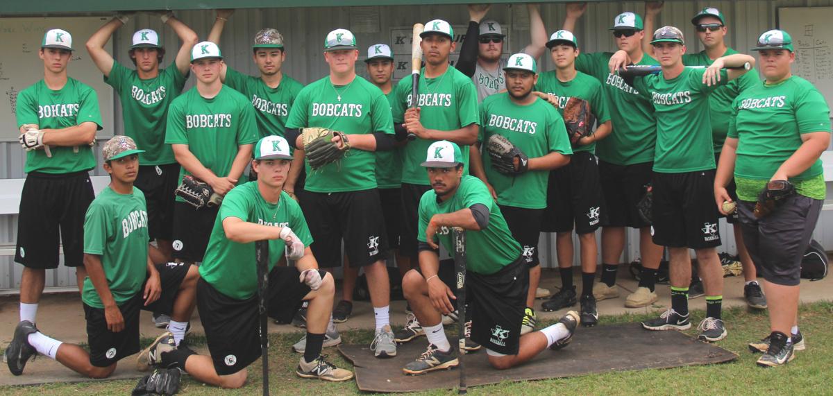 GC Baseball Playoffs Kerens kids grow into powerhouse GC Baseball Playoffs Kerens kids grow into powerhouse
