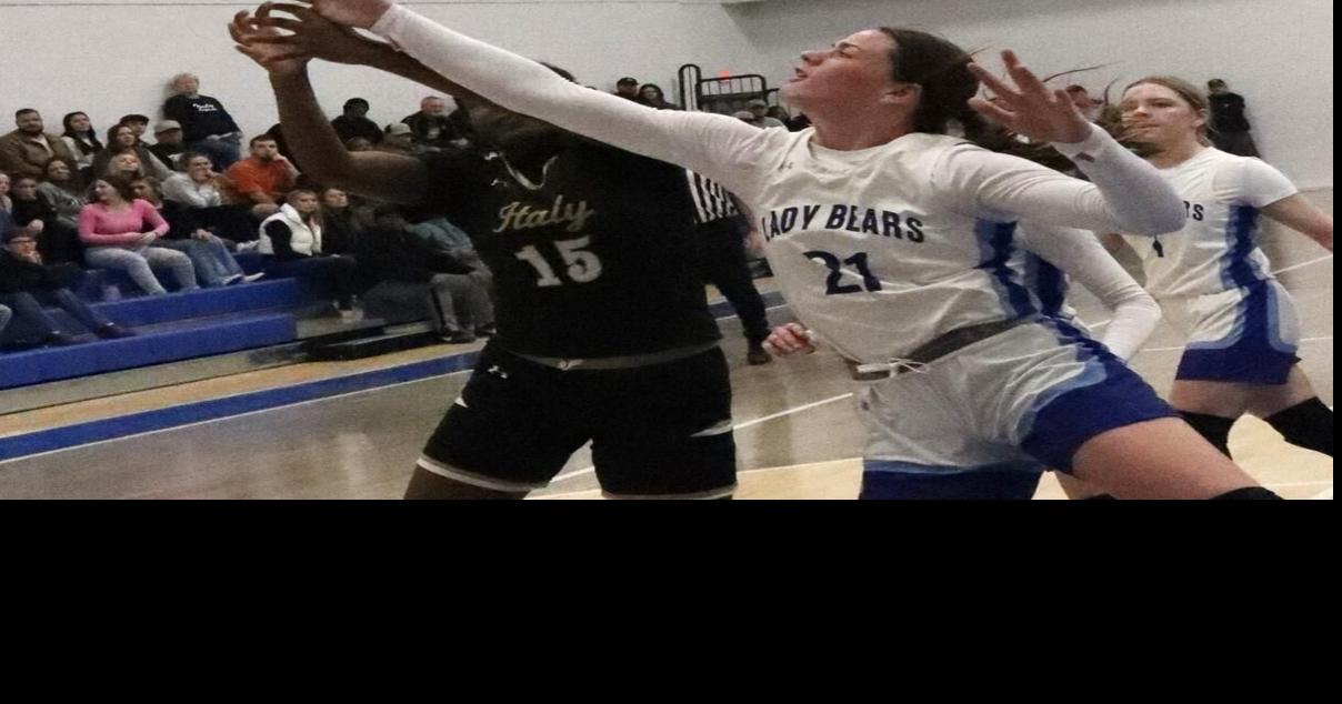 GC Girls Basketball: Frost girls take care of Italy 54-39