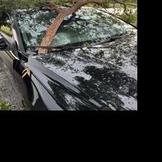 Severe storms impact Corsicana area