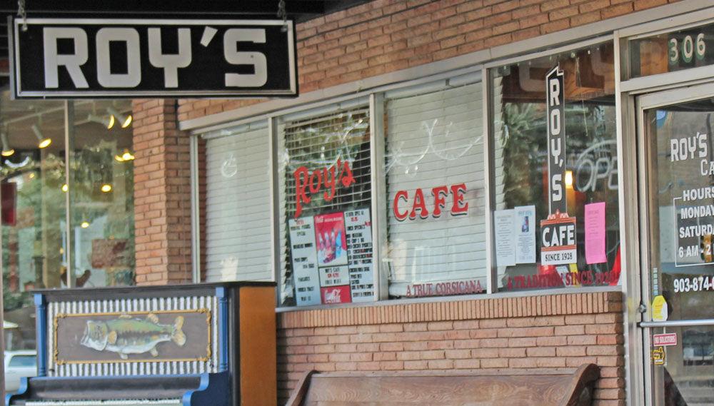 Roy S Cafe Corsicana Tx Roy S Cafe Corsicana Tx