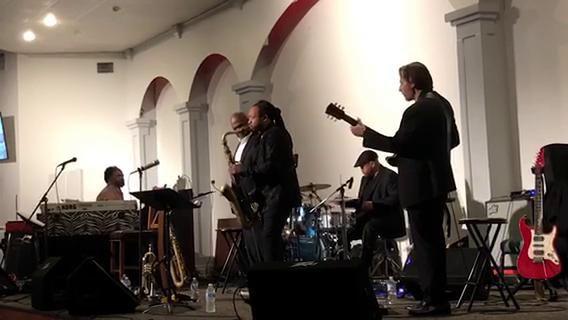 Watch: Bobby Sparks and friends live in Corsicana