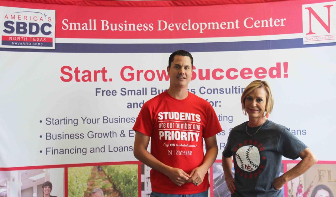 Navarro County Small Business Development Center offers expert advice