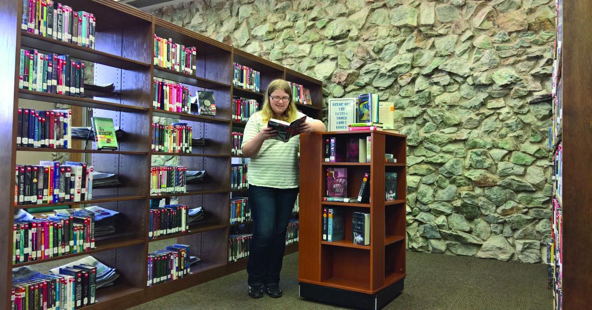 New books at the Corsicana Public Library News
