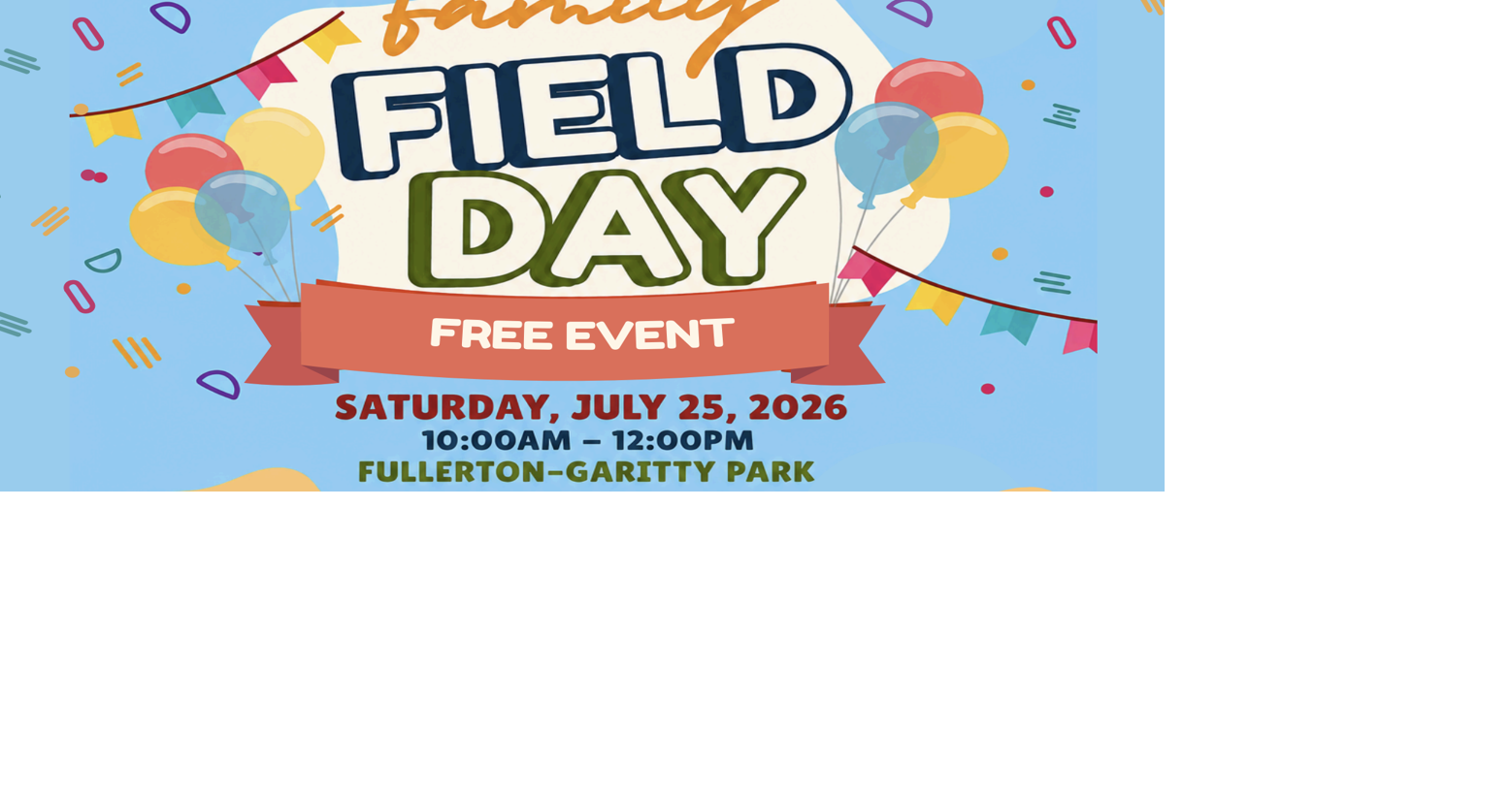 Hope Center, Children & Family Institute hosts Family Field Day