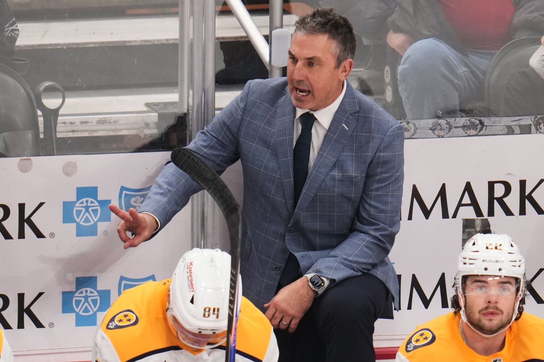 Predators Penguins Hockey | National Sports | corsicanadailysun.com