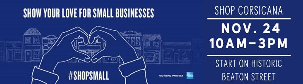 Local deals today: Reasons to Shop Small? Let us count the ways