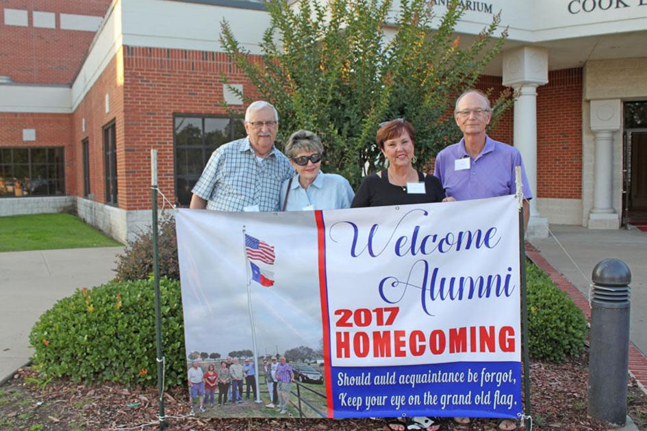 Corsicana welcomes former State Orphans&rsquo; Home residents to Annual Reunion