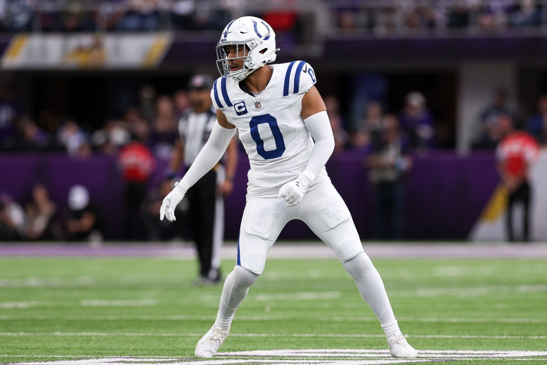 Colts Vikings Football | National Sports | corsicanadailysun.com