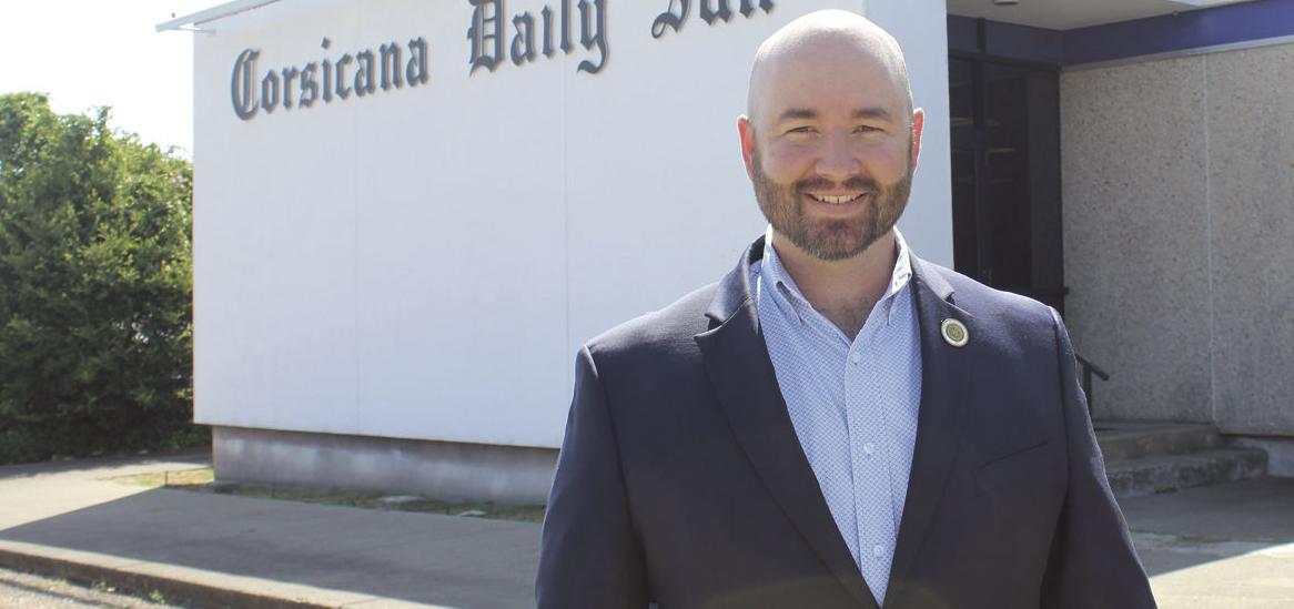 Rep. Harris' representatives meet with county leaders - Vimarsana News
