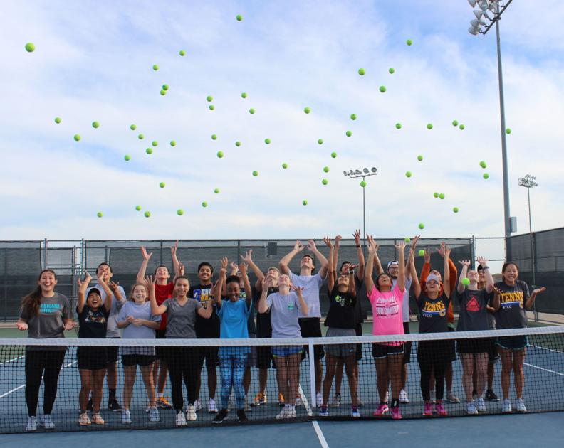 GC Tennis: Tigers begin tennis season