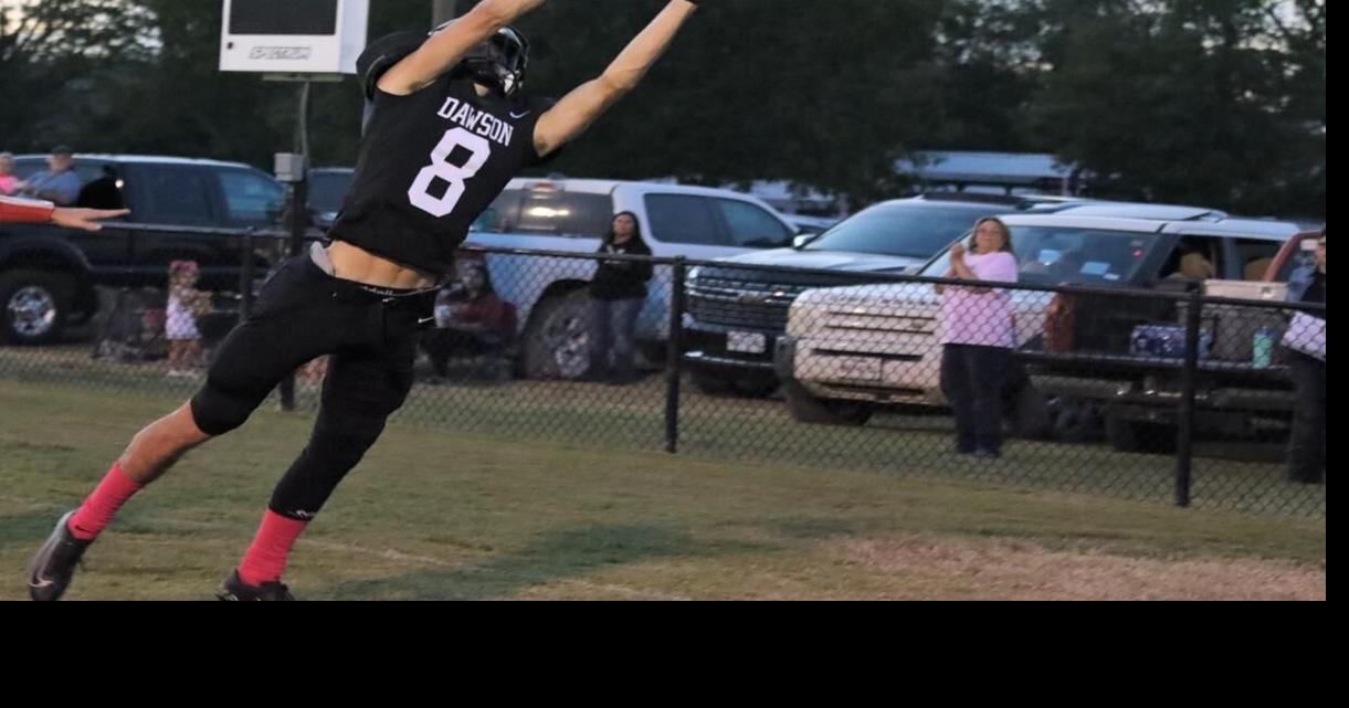 GC Football: Dawson plays well in loss to No. 2 Mart