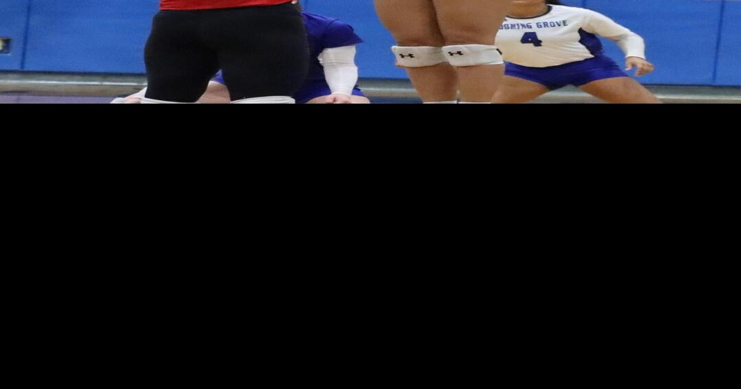 GC Volleyball Playoffs: Blooming Grove lights up the court with final run to make the playoffs