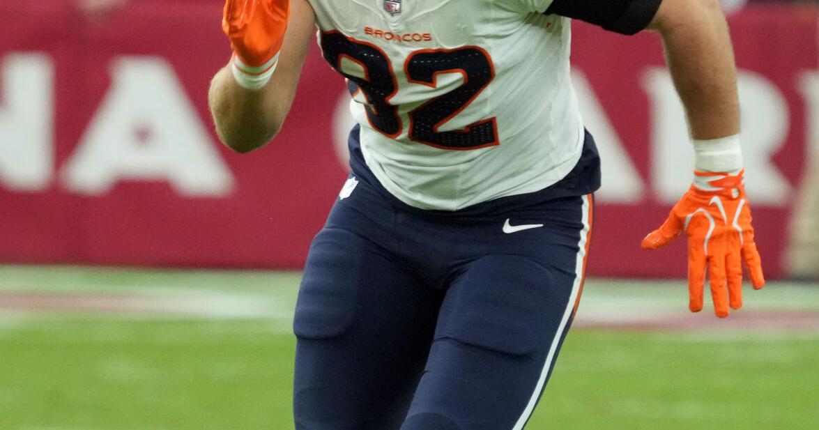 Broncos Cardinals Football | National Sports | corsicanadailysun.com