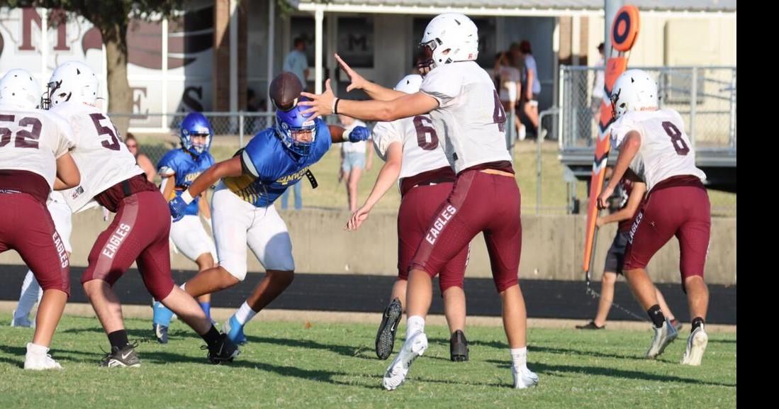 GC Football Previews Mildred jumpstarts the season with Thursday opener in Dallas Sports