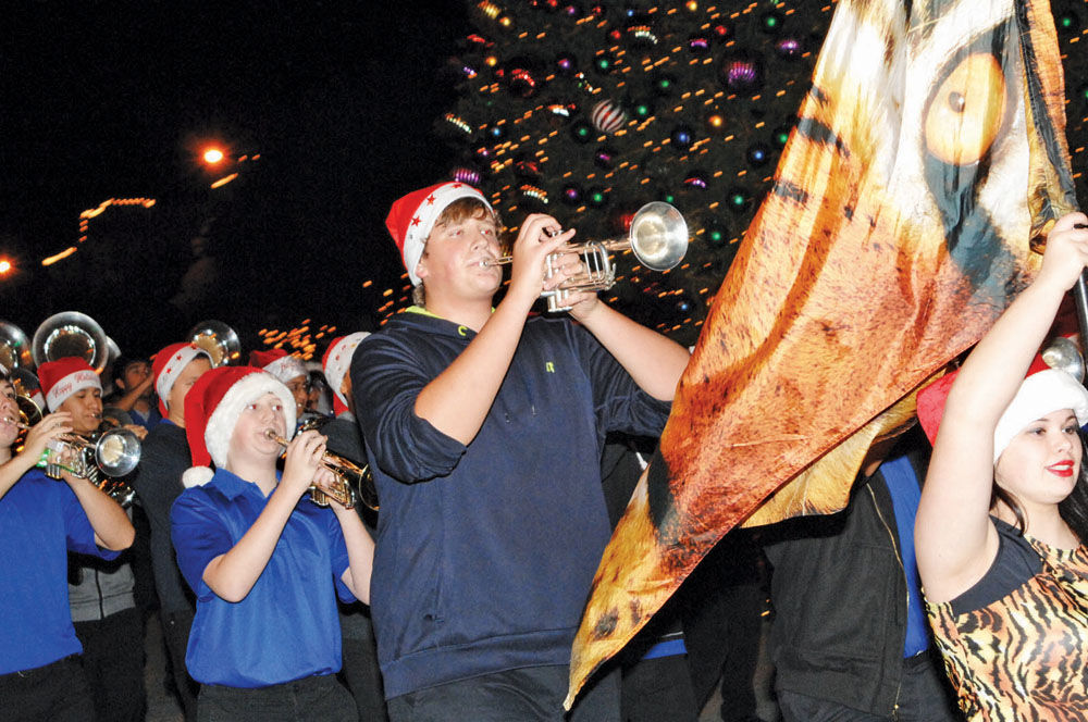 Corsicana Christmas parade coming Dec. 5 News