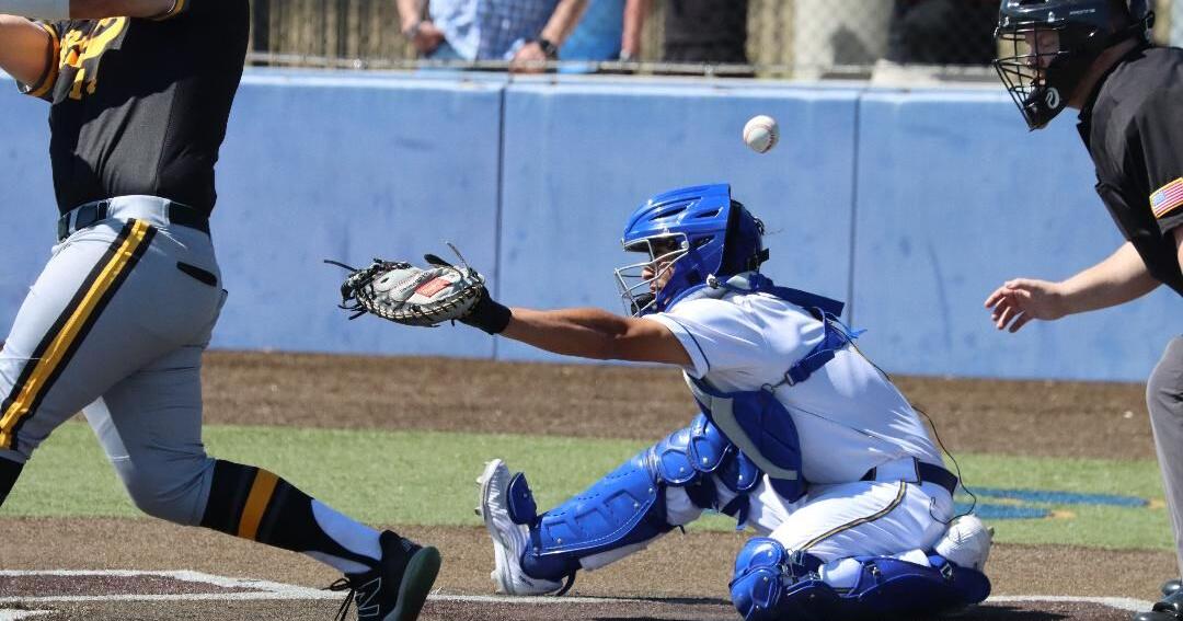 GC Baseball: Tigers roar back after loss, rip Terrell 18-3 | Sports ...