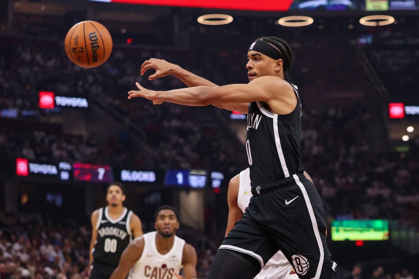 Cavaliers Nets Basketball | National Sports | corsicanadailysun.com