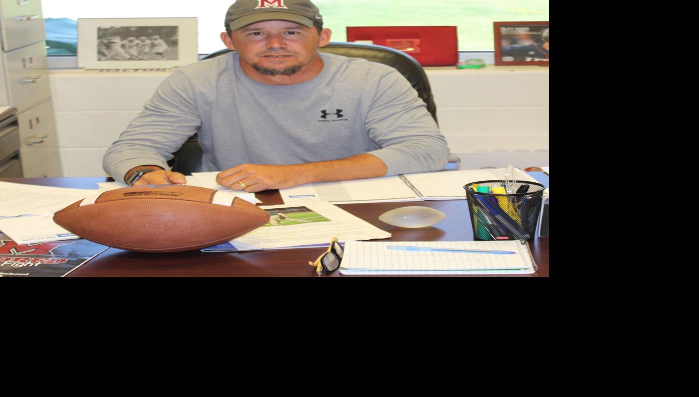 GC Football New Mildred football coach Duke Dalton feels right at home Sports