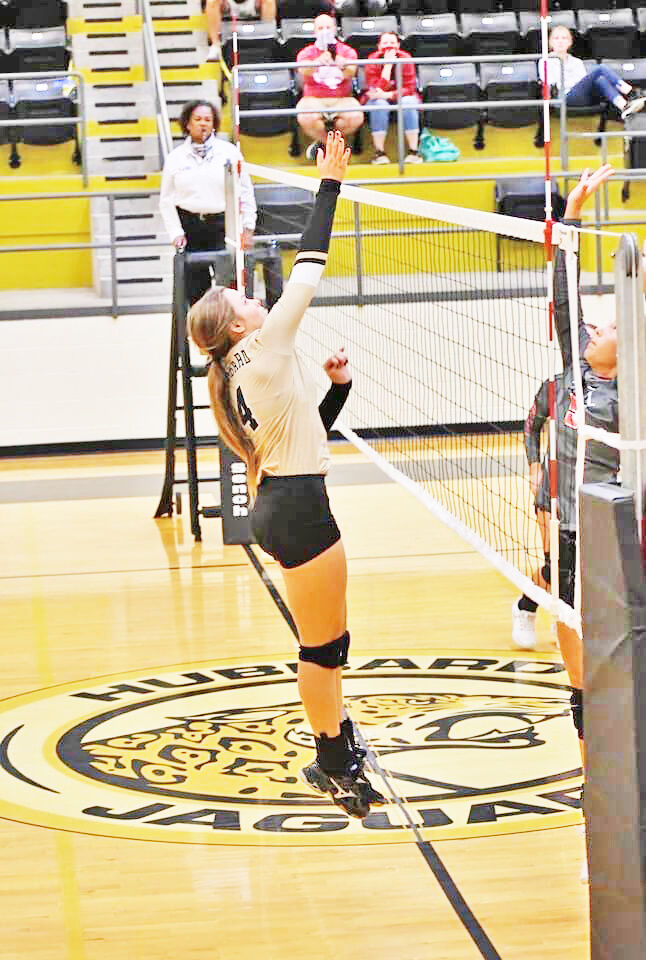 Hubbard volleyball beats Axtell News