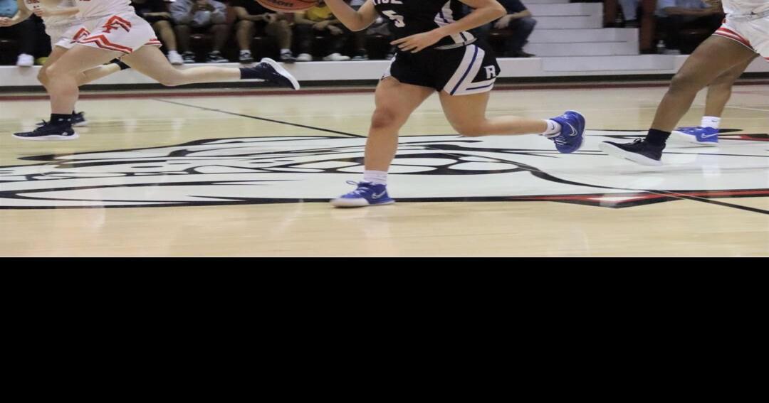 GC Girls Basketball: Rice's Bomb Squad hits a dozen 3s in 72-32 win over Kemp