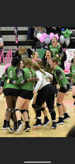 GC Volleyball: It's Playoff Time