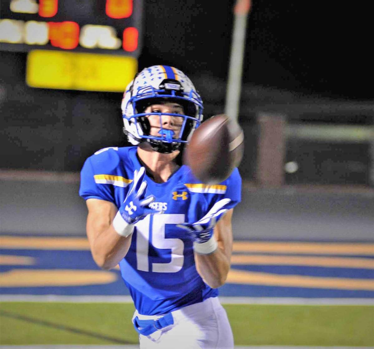 Gc Football Tigers Land 8 On 8 5a All District First Team Seven