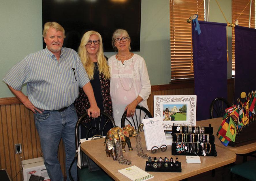 Sharing Jesus&rsquo; love across the globe: Family finds mission in India