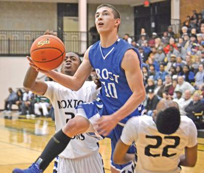 Region Iii 1a Dii Final No 1 Roxton Beats Frost 68 44 Sports
